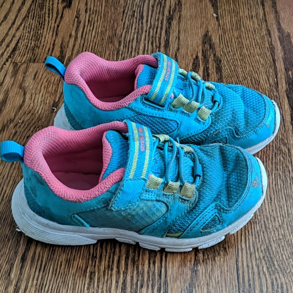 Stride Rite shoes